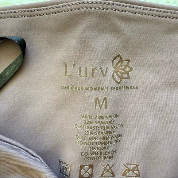 L’URV women moto leggings size M - Picture 6 of 8